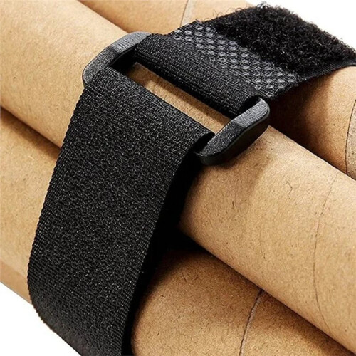 20 Abraçadeiras Mágicas de Nylon Fixmee, 2 cm X 80 cm 1