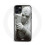 Marvel Cover per iPhone 13 Mini - Marvel - Moon Knight - Plastica - Resina - Nero 1