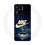 Nike Capa - Nike - Xiaomi Redmi 10C - Logo Dourado - Noite Estrelada - Flexível 1