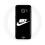 Nike Capa - Nike - Galaxy S7 - Logo branco - Proteção rígida - Sintético 1