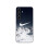 Nike Coque - Nike - Samsung Galaxy S24 FE - Flexibel - Schwarz - Berglogo 1