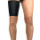 Thigh Compression Sleeve, Hamstring Support Sleeve  Breathable for Running and Sports, 1 Pair 2