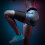 Thigh Compression Sleeve, Hamstring Support Sleeve  Breathable for Running and Sports, 1 Pair 5