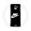 Nike Capa - Nike - Galaxy J6 2018 - Flexível - Preto - Logo branco 1