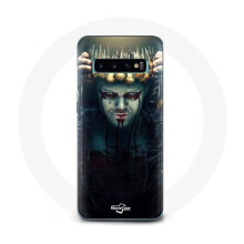 Coque voor Samsung Galaxy S10 Plus Vikings Ragnar Lothbrok Slechte Serie Seizoen 5