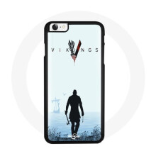 Coque voor Iphone 6 Vikings Serie Seizoen 6 Ragnar Lothbrok De Trailer 2022