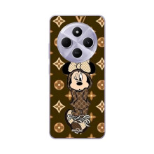 Funda - Disney - Xiaomi Redmi 14C - Flexible - Marrón - Motivo Minnie