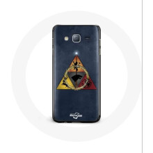 Coque - Game of Thrones - Samsung Galaxy J7 2016 - Soepel - Smartphone bescherming - Baratheon logo