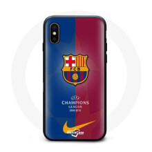 Coque iPhone XS Max Barça