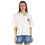 Top Bege Calvin Klein para Mulheres 1