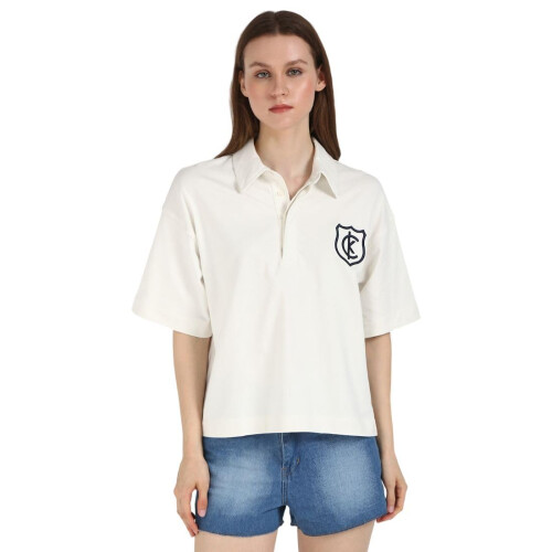 Top Bege Calvin Klein para Mulheres