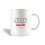 Mug - Audi - Logo Gris Rose - Céramique - 30cl - Compatible Lave-Vaisselle 1