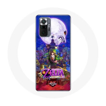 "Schutzhülle für Xiaomi Redmi Note 10 Pro Die Legende vom Majora-Maske Zelda Videospiele"