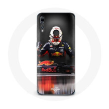 Coque - Red Bull - Huawei P30 Lite - Max Verstappen - Flexible - Deportivo