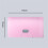 Pink Expanding File Folder for Documents, MultiFunction File Organizer for Home Office Storage 3