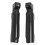 2Pcs Carbon Fiber Pattern Fork Guard Light Bee X/S 15