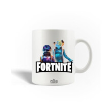 Beker - Fortnite - Astro Jack - Keramiek - 30cl - Geschikt voor de vaatwasser