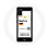 Custodia per Samsung Galaxy S20 Biglietto aereo Berlino 1