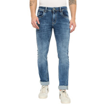 Jeans Duke Masculinos Slim Fit Elásticos