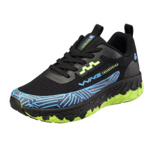Duke Heren Flashedge Sportschoenen | Lichtgewicht & Ademend | Ideaal Voor Gym, Hardlopen, Joggen, Wandelen & Training