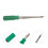 Stainless Steel Soil Sampling Probe with Ergonomic Grip, Durable Grain and Powder Sampler Tool 5