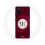 Harry Potter Capa - Harry Potter - Samsung Galaxy A41 - Flexível - Vermelho - Plataforma 9 3/4 1