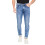 Duke Stardust Ανδρικά Τζιν Smart Fit Stretchable (Sdd5702S_Παγωμένο Μπλε_38) 1