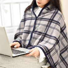 Warm Flannel Fleece Wheelchair Blanket for Adults, 3‑in‑1 Lap and Leg Cover, Lightweight All‑Season Comfort