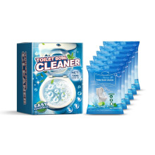 Toilet Bowl Cleaner Powder with Deep Calcium Removal, Hard Water Stain Remover, Septic Safe Formula