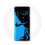 Nike Capa - Nike - Samsung Galaxy S10 - Azul e Preto - Flexível - Proteção 1