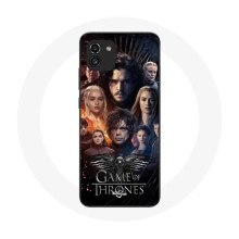 Coque - Game of Thrones - Samsung Galaxy A03 - Silicone Softer - Grijs - Unisex
