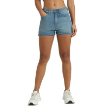 Forever 21 Pantaloni Bermuda Donna (Fws24Csre0008_Blu)