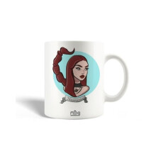 Tazza - Oroscopo del Giorno - Sagittario - Ceramica - 30cl - Compatibile con lavastoviglie