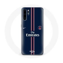 Coque - Nike - Huawei P30 - Flexibel - Bescherming - PSG Fly Emirates Logo