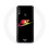 Nike Coque - Nike - P30 Lite - Soft - Schwarz - Logo 1