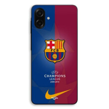 Hoes Voor Samsung Galaxy A07 Barcelona FC Real Madrid Champions League Maniacase