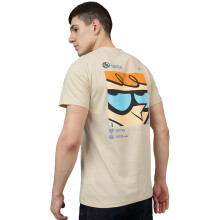 Free Authority Dexter'S Laboratory T-shirt til Mænd