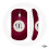 Harry Potter Mouse sem fio - Harry Potter - Plataforma 9 3/4 - Vermelho - Pen Drive Wi-Fi - Compatível com Mac e PC 1