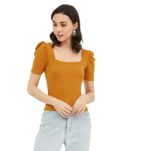 Blusa Regular Lisa Feminina Harpa