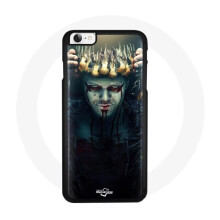 Coque voor iPhone 4 Vikings Ragnar Lothbrok Slechterik Serie Seizoen 5