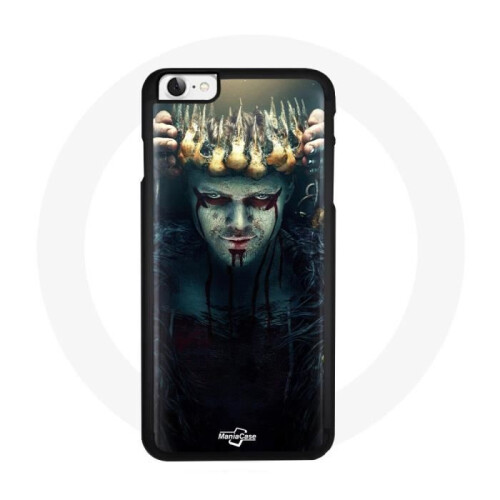 Coque pour Iphone 4 Vikings Ragnar Lothbrok Méchant Série Saison 5