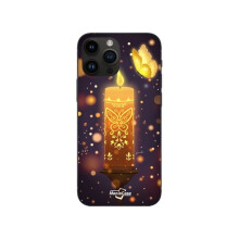 Funda de teléfono - Disney - Iphone 11 Pro - Flexible - Silicona - Vela mágica