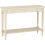 Seconique Chantilly Console Table - Antique Cream 2