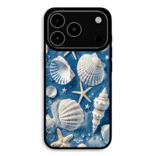 Cover per iPhone 17 Pro Max Conchiglie stelle oceano Maniacase
