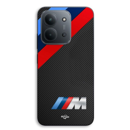 Handyhülle für Xiaomi Redmi 15C 5G BMW M Power Logo Maniacase