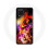 Nike Coque - Nike - Galaxy A12 - Flexibel - Multicolor - Gekleurde Schildering 1