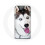 Coque - Husky - Samsung Galaxy J3 2017 - Souple - Blanc - Protection 1