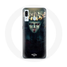 Coque voor Samsung Galaxy A20 Vikings Ragnar Lothbrok Slechte Serie Seizoen 5