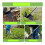 2 in 1 Garden Hoe and Weed Puller, Double Head Weeding Tool for Flower Beds, Durable Construction 5