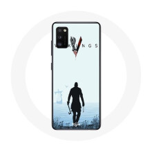 Coque voor Samsung Galaxy S20 Vikings Serie Seizoen 6 Ragnar Lothbrok De Trailer 2022